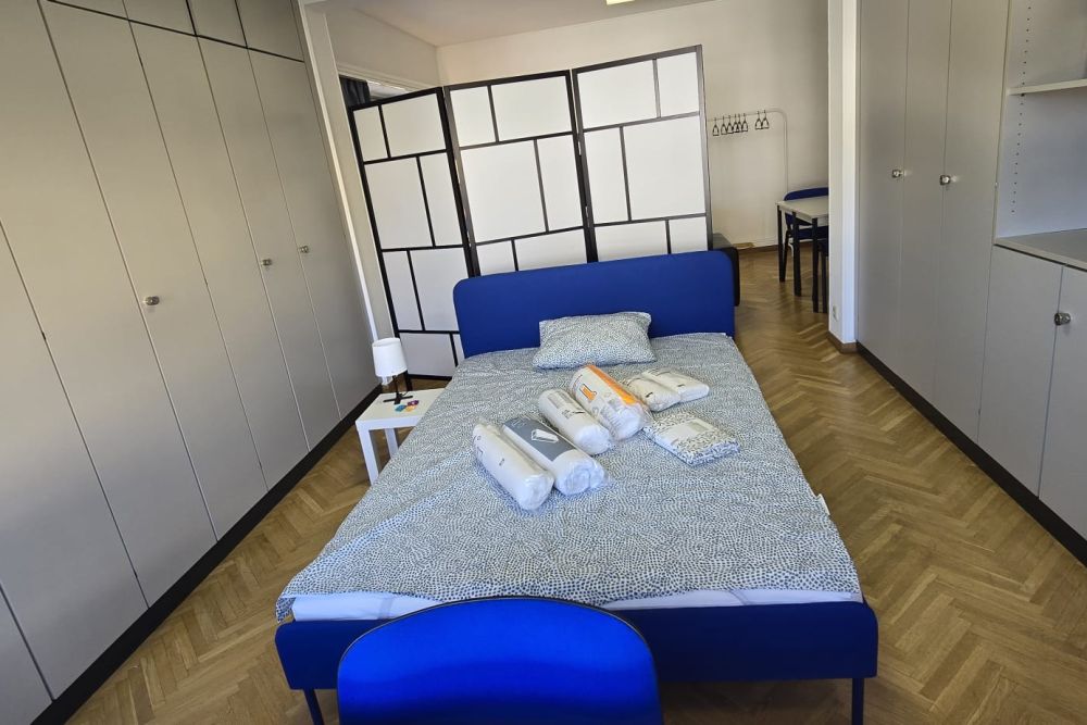 Luxembourg-Belair (Belair) - for rent : Room