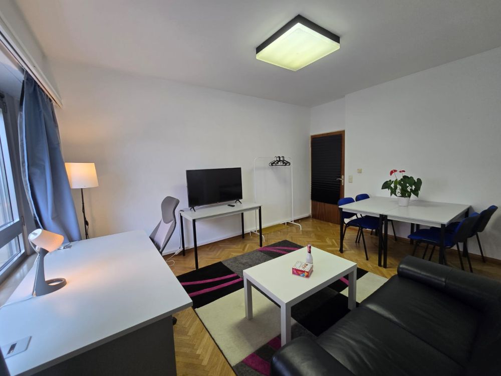 Luxembourg-Belair (Belair) - Zu vermieten : Zimmer