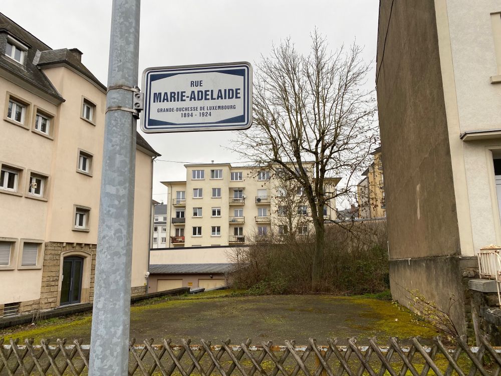 Luxembourg centre ville - To sell : Residential Investment