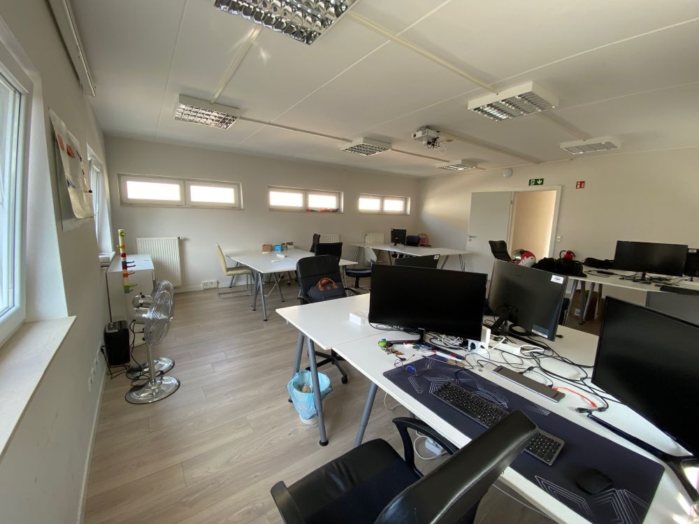 Bertrange (Bartreng) - A louer : bureaux