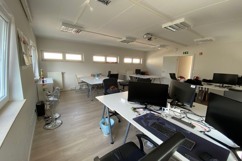 Bertrange - for rent : Office