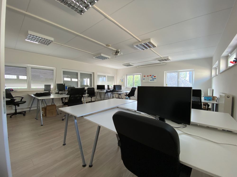 Bertrange - A louer : bureaux