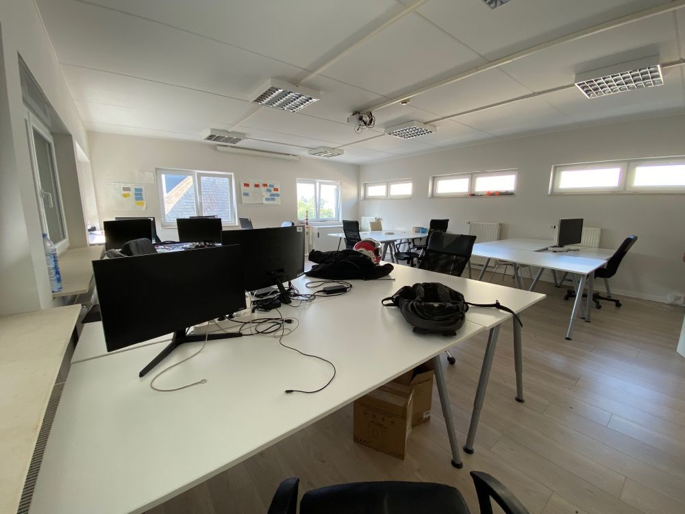 Bertrange - A louer : bureaux