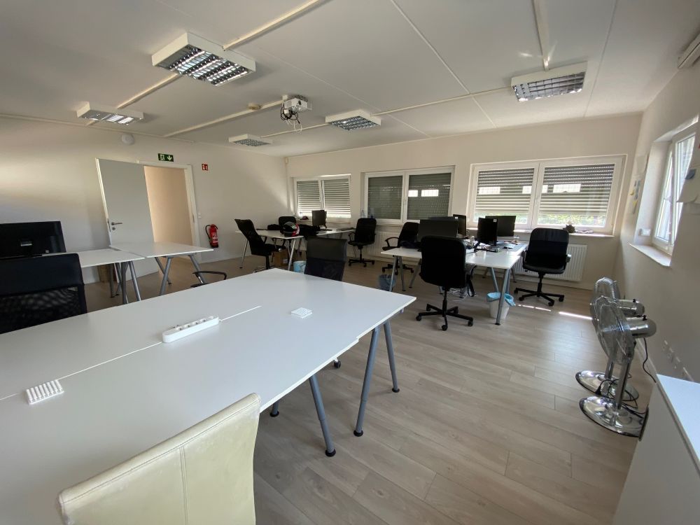 Bertrange - A louer : bureaux