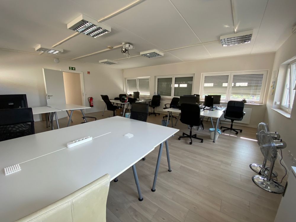 Bertrange - A louer : bureaux